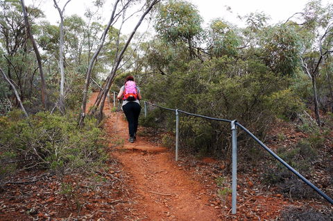 Mount Matilda Walk Trail, Wongan Hills - Accommodation Newcastle 0