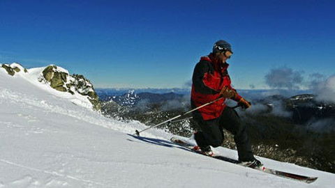 Mt Stirling - Accommodation Newcastle 0