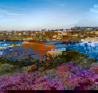New Farm and Teneriffe - Accommodation Newcastle