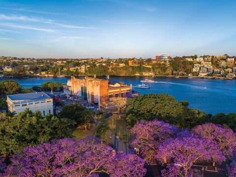 New Farm And Teneriffe - Accommodation Newcastle 0