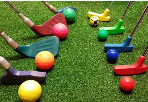 Oasis Supa Golf And Mini Golf - Accommodation Newcastle 0