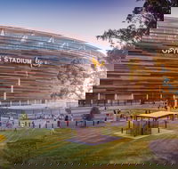 Optus Stadium - Accommodation Newcastle