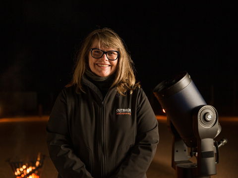 Outback Astronomy - Accommodation Newcastle 2