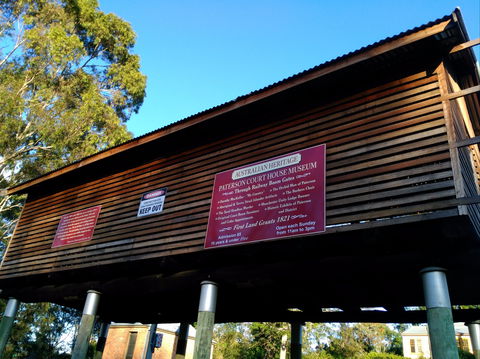 Paterson Self Guided Walk - Accommodation Newcastle 0