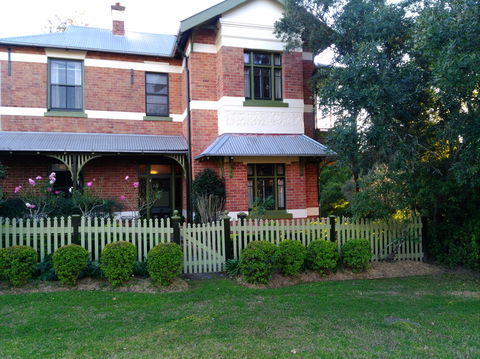 Paterson Self Guided Walk - Accommodation Newcastle 2