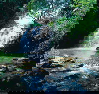 Pepina Falls - Accommodation Newcastle