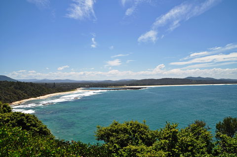 Perpendicular Point - Accommodation Newcastle 0