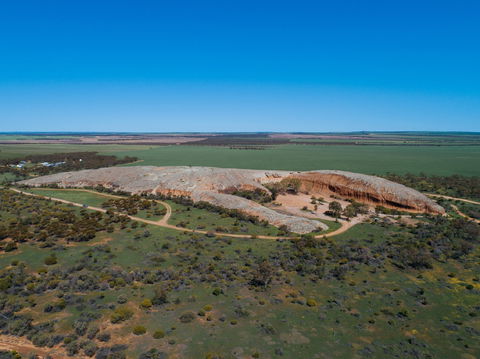 Pildappa Rock - Accommodation Newcastle 0