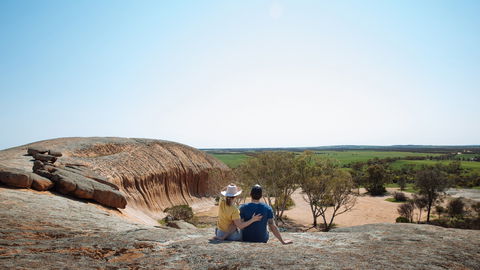 Pildappa Rock - Accommodation Newcastle 1