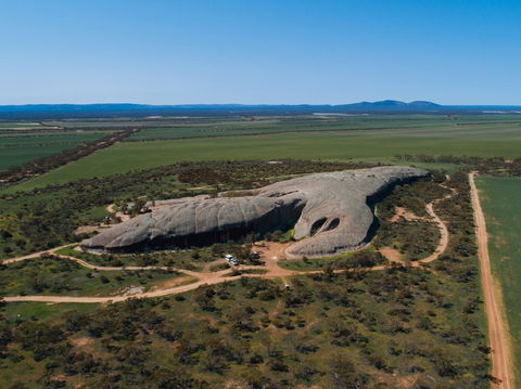 Pildappa Rock - Accommodation Newcastle 2