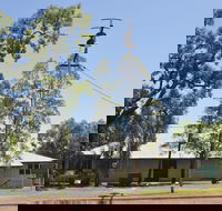 Pine Creek Post Office and Repeater Station - Accommodation Newcastle