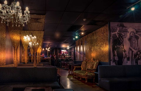 Polit Bar - More Than Cocktails - Accommodation Newcastle 0