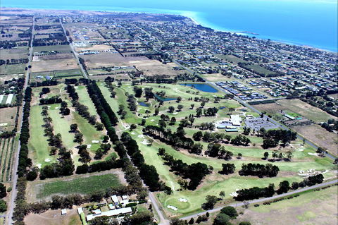 Portarlington Golf Club - Accommodation Newcastle 0