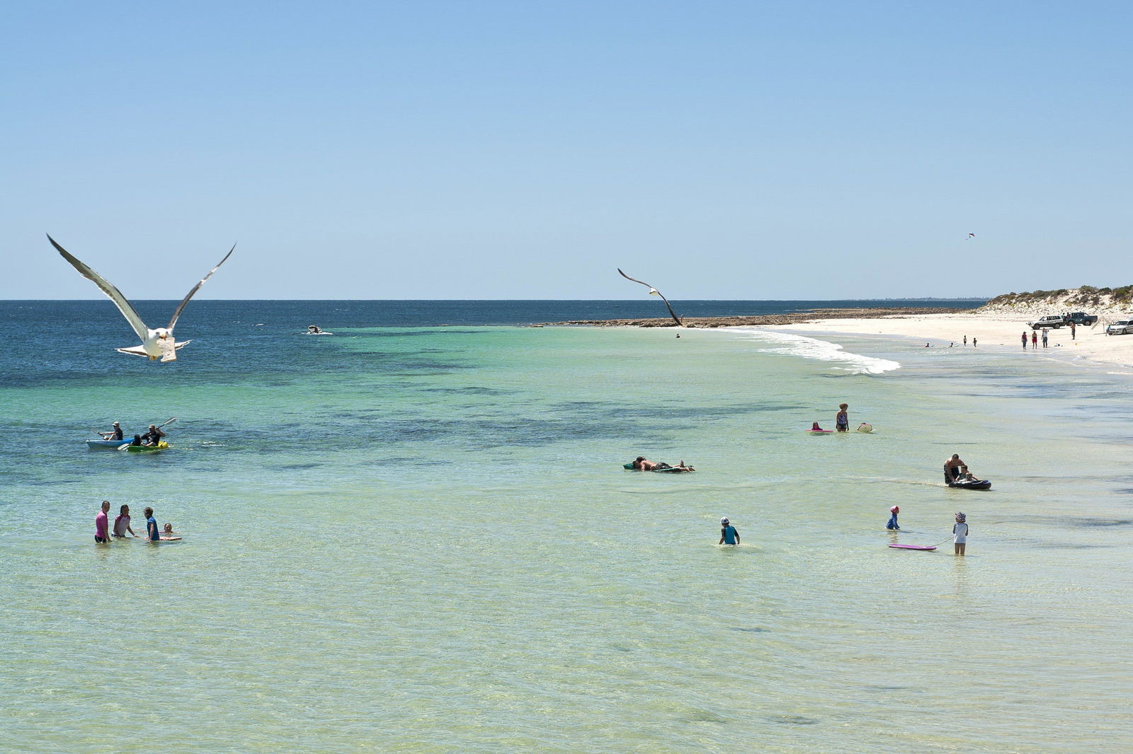 Port Rickaby SA Accommodation Newcastle