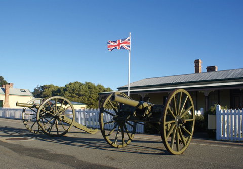 Princess Royal Fortress Military Museum - Accommodation Newcastle 0