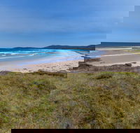 Racecourse Beach Ulladulla - Accommodation Newcastle
