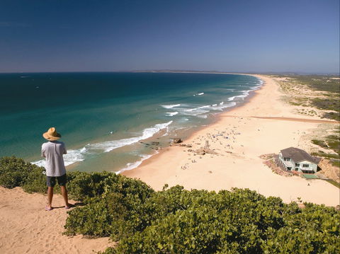 Redhead Beach - Accommodation Newcastle 0