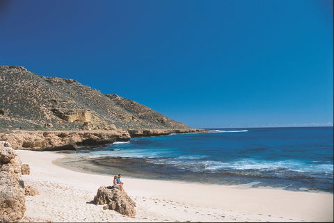 Red Bluff At Quobba Station - Accommodation Newcastle 1