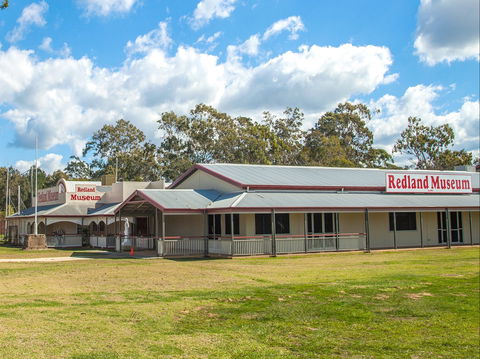 Redland Museum Inc - Accommodation Newcastle 0