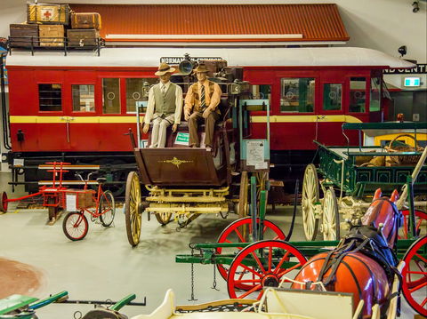 Redland Museum Inc - Accommodation Newcastle 1