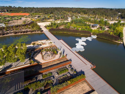 Royal Botanic Gardens Victoria, Cranbourne Gardens - Accommodation Newcastle 0