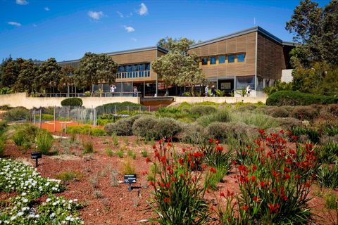Royal Botanic Gardens Victoria, Cranbourne Gardens - Accommodation Newcastle 2