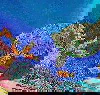 Sea Silks Gallery - Accommodation Newcastle