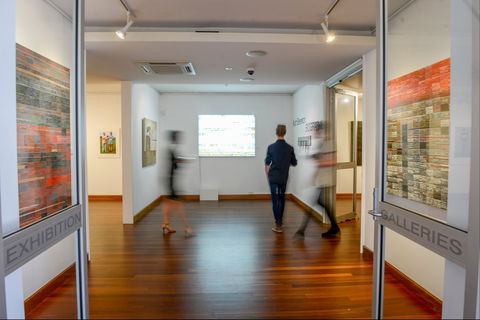 Shoalhaven Regional Gallery Nowra - Accommodation Newcastle 1