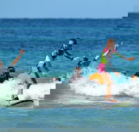 Solitary Islands Surf School - Woolgoolga and Sawtell - Accommodation Newcastle