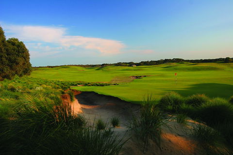 St Andrews Beach Golf Course - Accommodation Newcastle 1