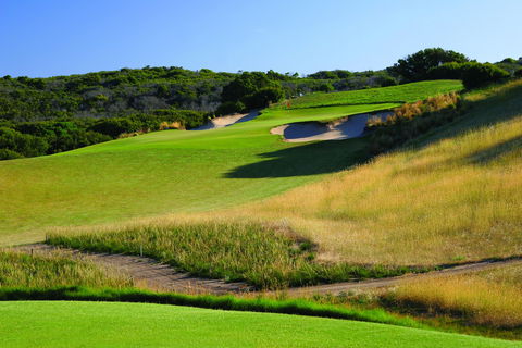 St Andrews Beach Golf Course - Accommodation Newcastle 2