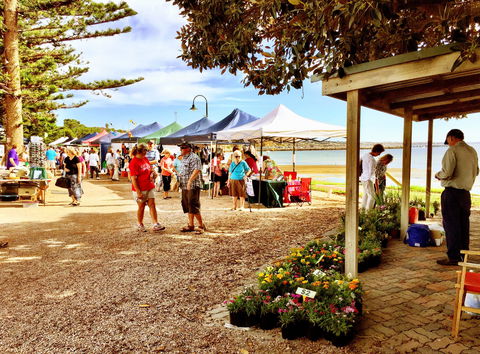 Stansbury Seaside Markets - Accommodation Newcastle 0