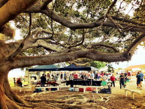 Stansbury Seaside Markets - Accommodation Newcastle 1
