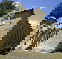 St Mark's Church Pontville - Accommodation Newcastle