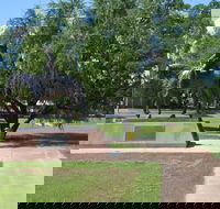 Stockmans Pioneer Memorial Katherine Icon - Accommodation Newcastle