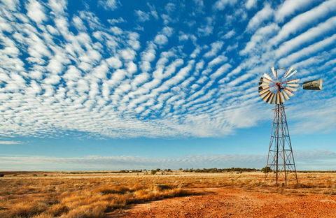 Sturt National Park - Accommodation Newcastle 0