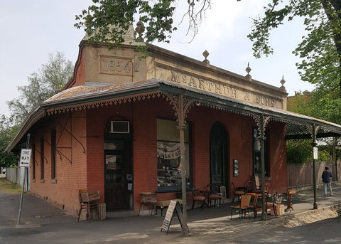 Tansley & Co Vintage Merchants - Accommodation Newcastle 0