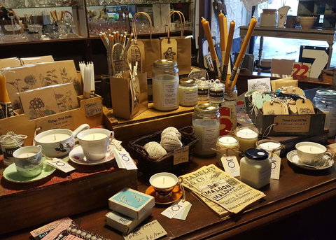 Tansley & Co Vintage Merchants - Accommodation Newcastle 2