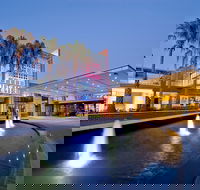 The Cube Entertainment Centre - Accommodation Newcastle