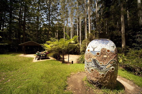 The Pines Picnic Area - Accommodation Newcastle 0