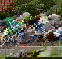The Ian Potter Foundation Children's Garden - Accommodation Newcastle