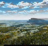 Tooloom Lookout - Accommodation Newcastle