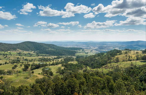 Tooloom Lookout - Accommodation Newcastle 0