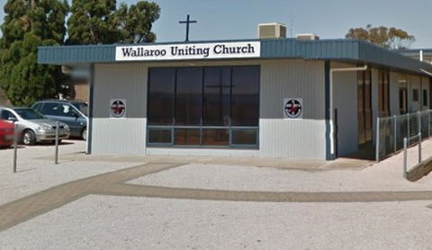 Wallaroo Uniting Church - Accommodation Newcastle 0
