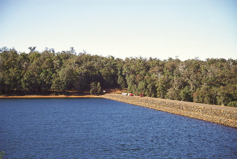 Waroona Dam - Accommodation Newcastle 0