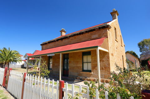 Warwick Historical Society Museum - Accommodation Newcastle 0