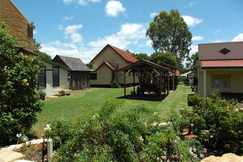 Warwick Historical Society Museum - Accommodation Newcastle 1