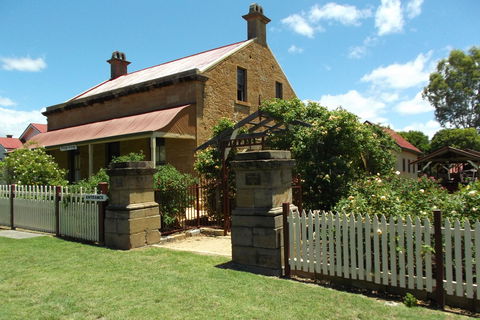 Warwick Historical Society Museum - Accommodation Newcastle 2