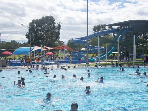 Waterworld Aquatic Centre - Accommodation Newcastle 2