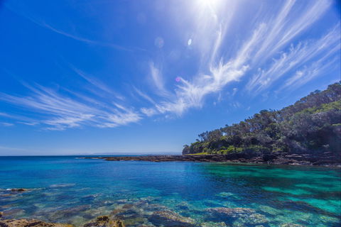 Whiting Beach - Accommodation Newcastle 0